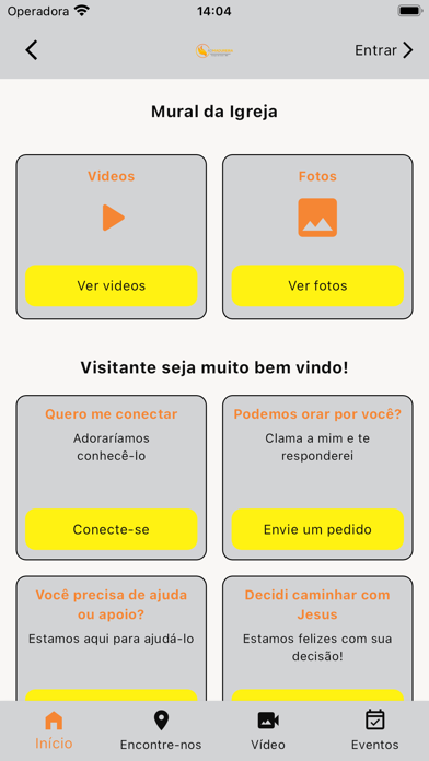 Screenshot #2 pour Ad Madureira - Caraí MG