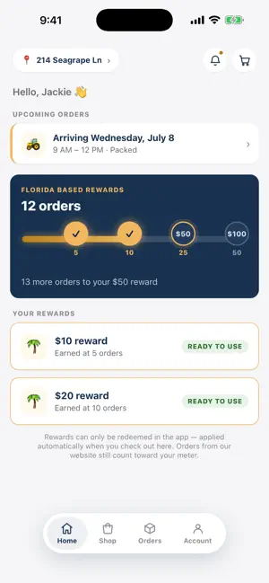 Florida Based screenshot 3