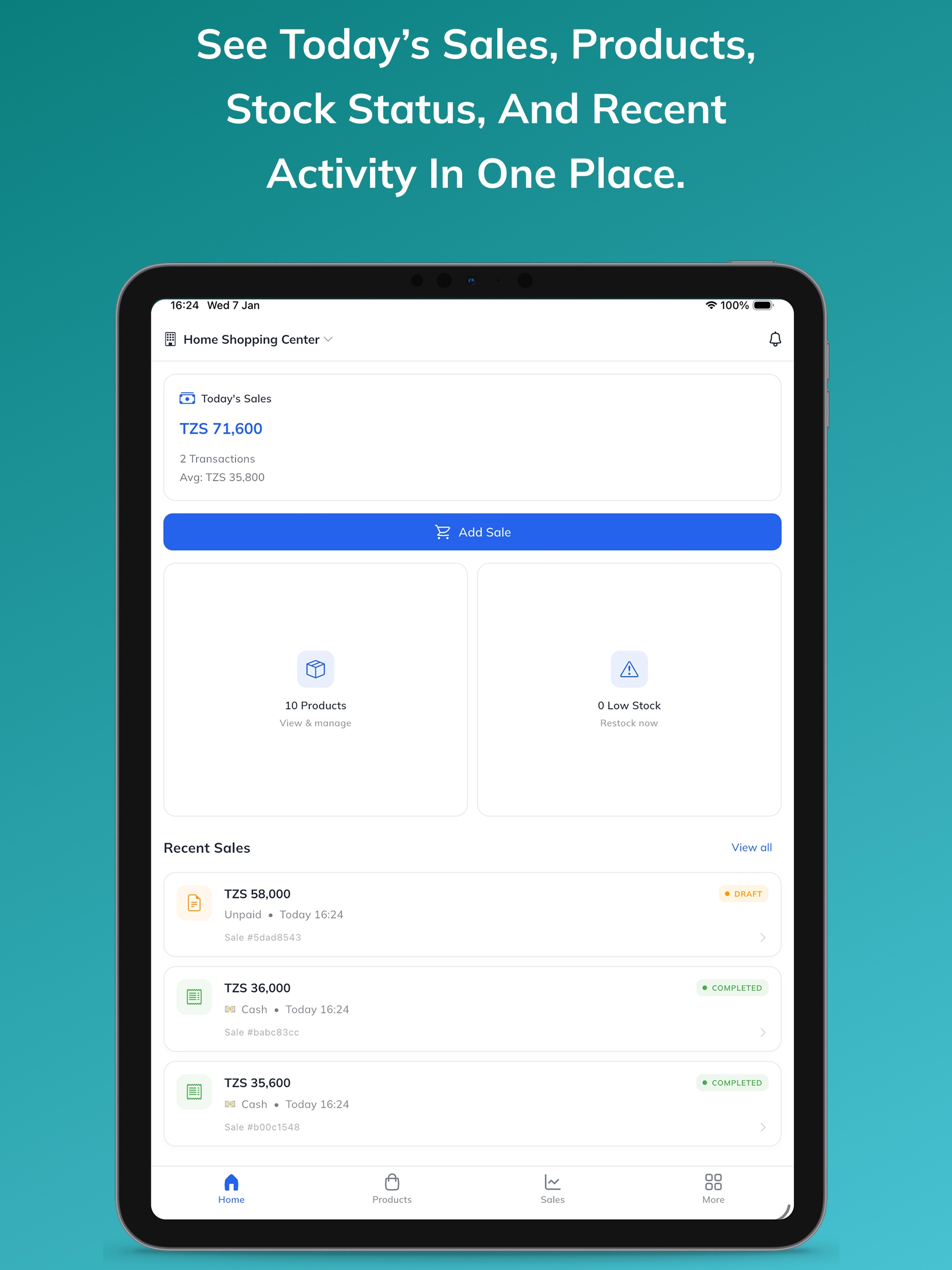 Dukani – Shop Manager screenshot 8