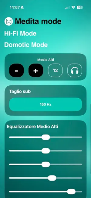Medita screenshot 2