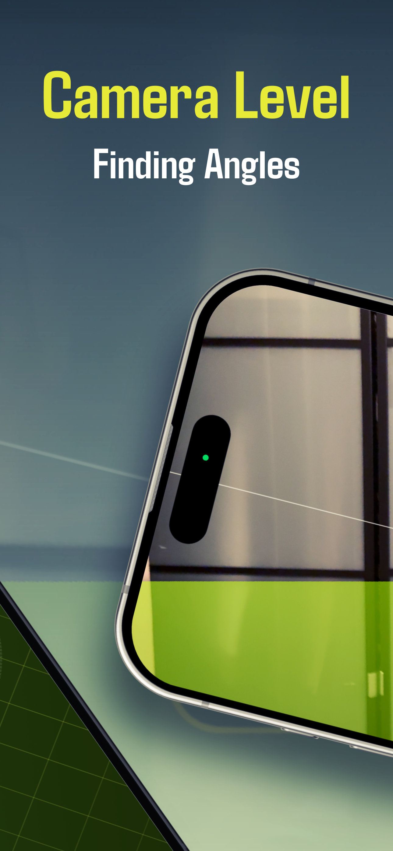 Bubble Level + Spirit Level