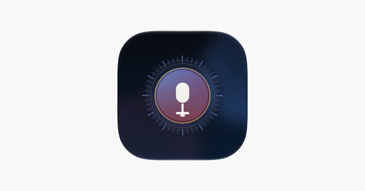 ‎Voice-Vault App - App Store