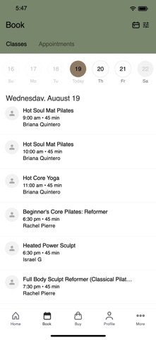 Core & Soul Studio Screenshot 2 of 3
