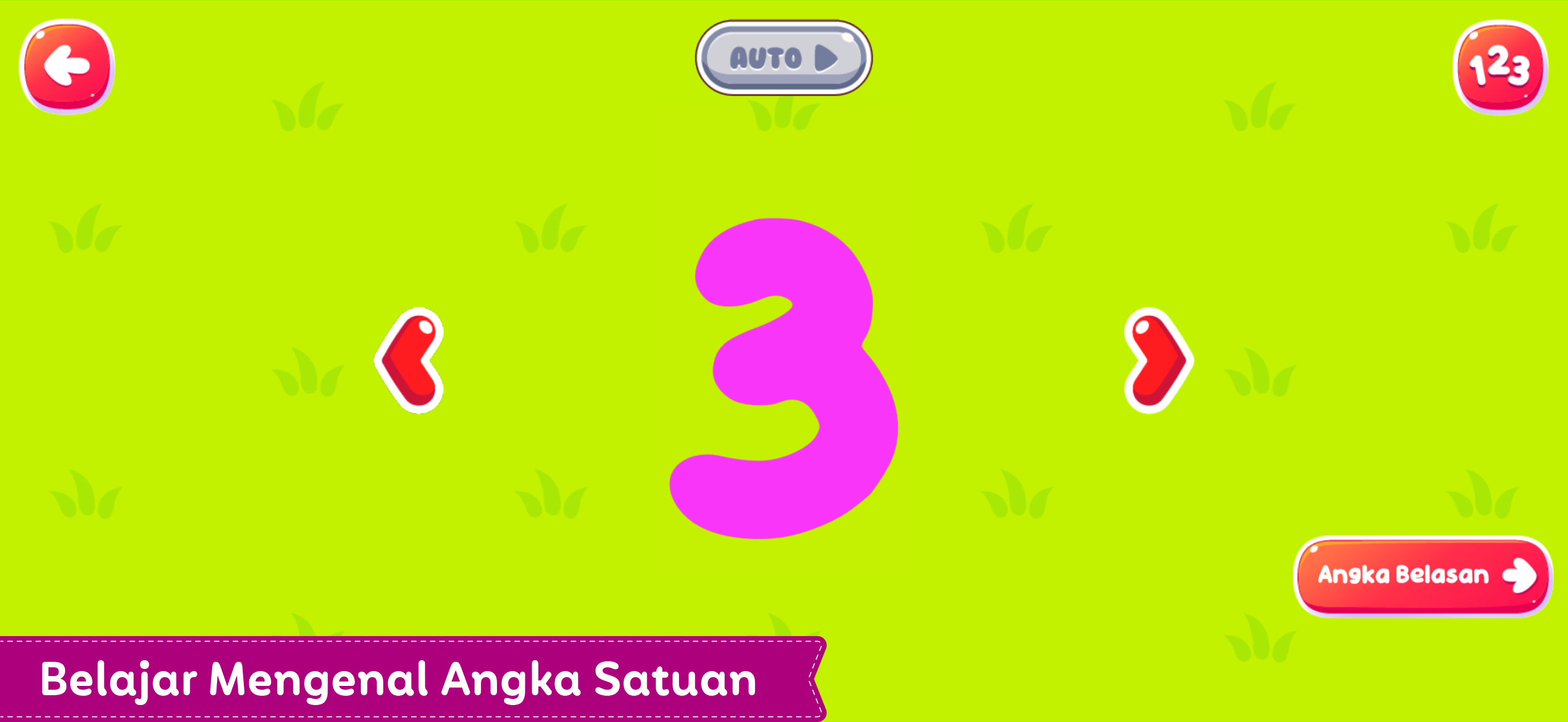 Belajar Angka & Berhitung