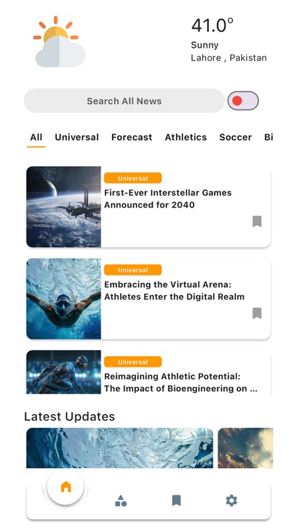 Advanced Sports Analysis News