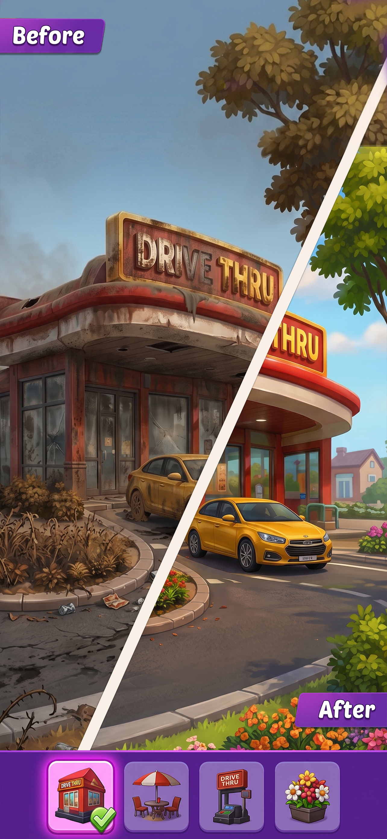 Cooking Games - Burger Shop screenshot 3