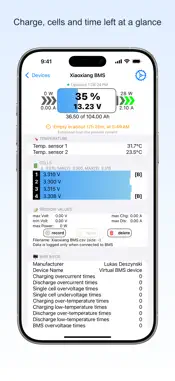BMS Tool screenshot 2