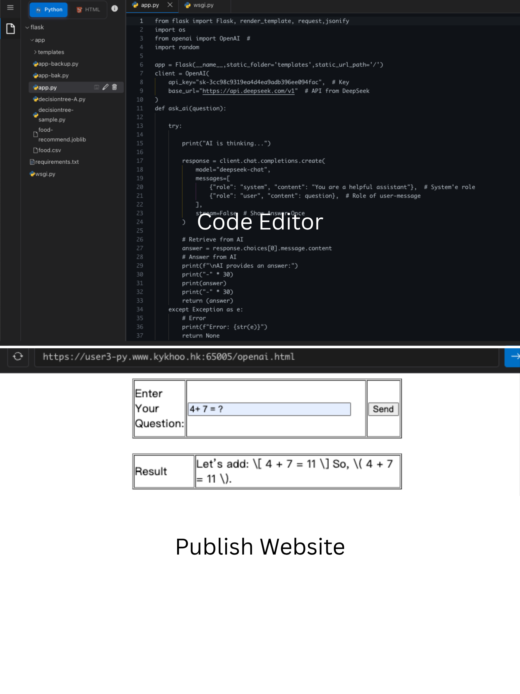 MELS AI Tutor screenshot 18