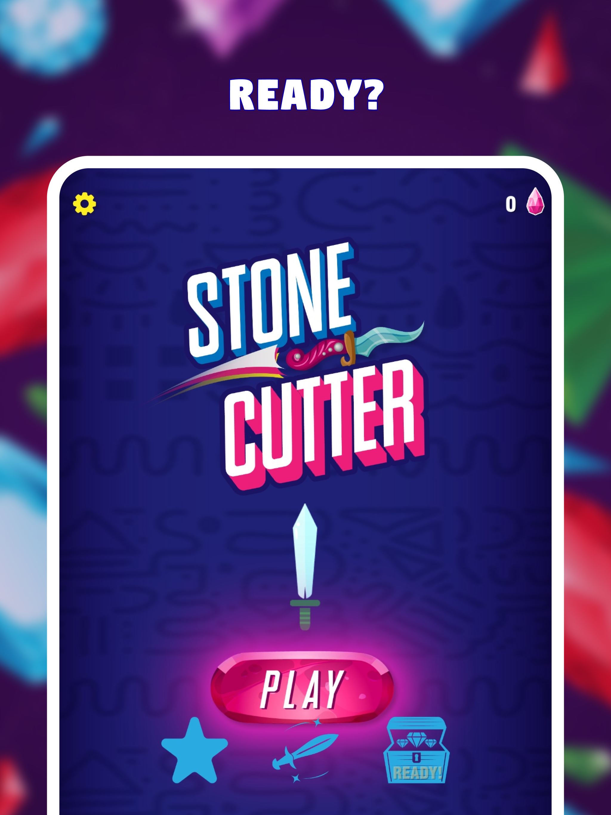 Stonecutter Game