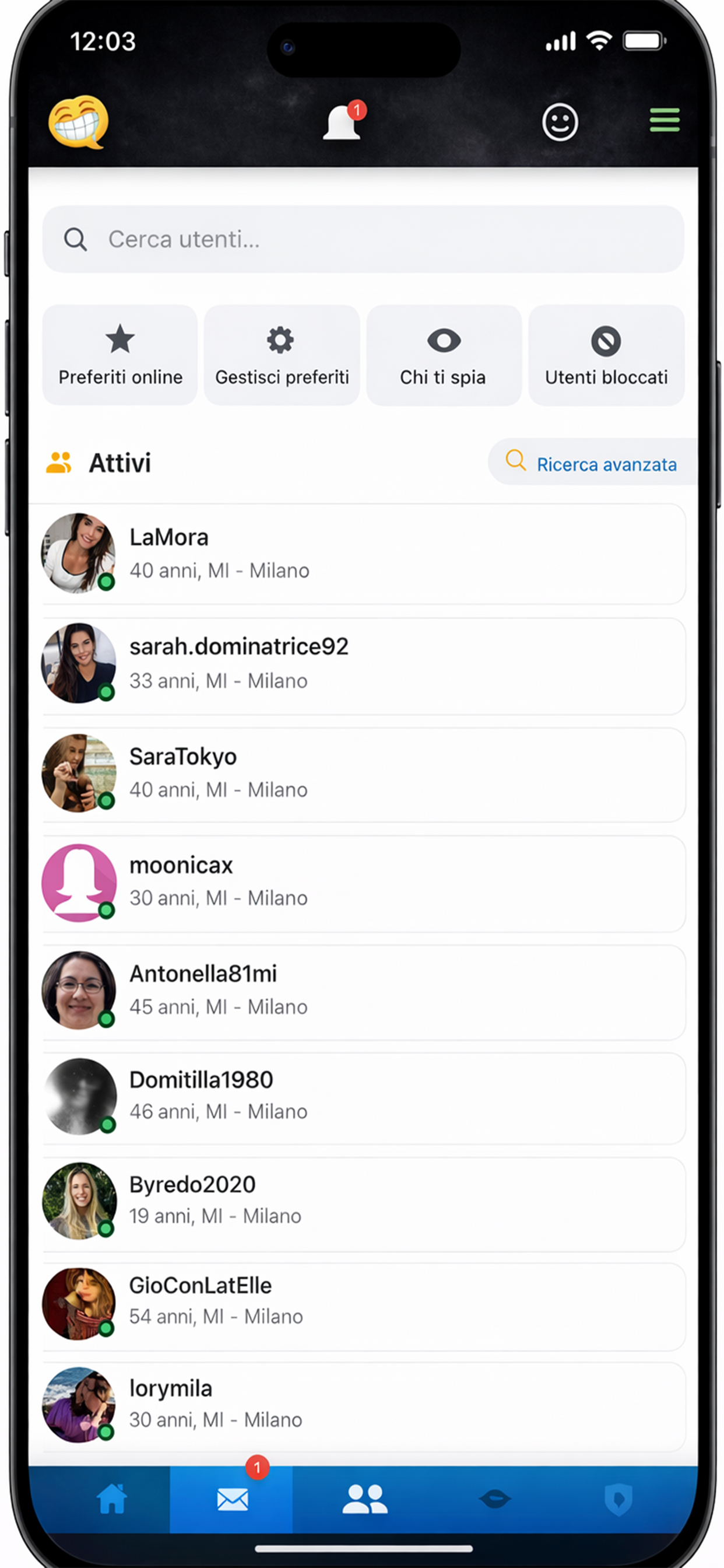 BlablaChat screenshot 4