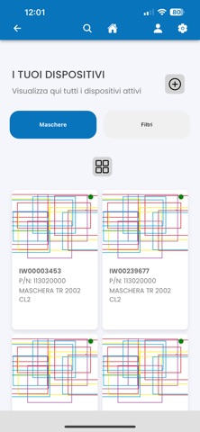 Spasciani Smart App Screenshot 4 of 10