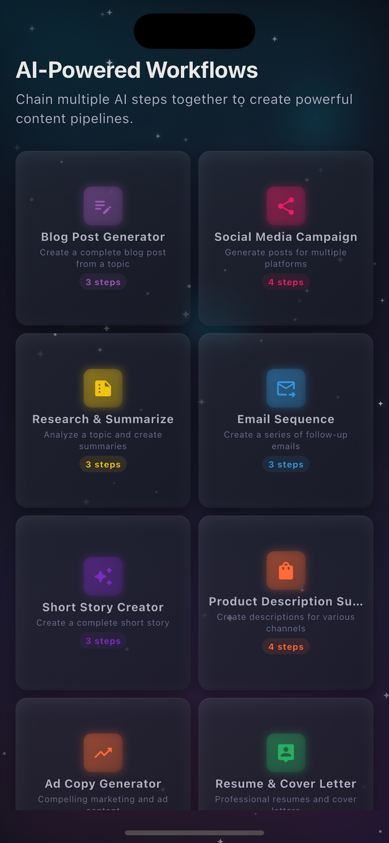 ChatAgent AI Chat Ask Anything