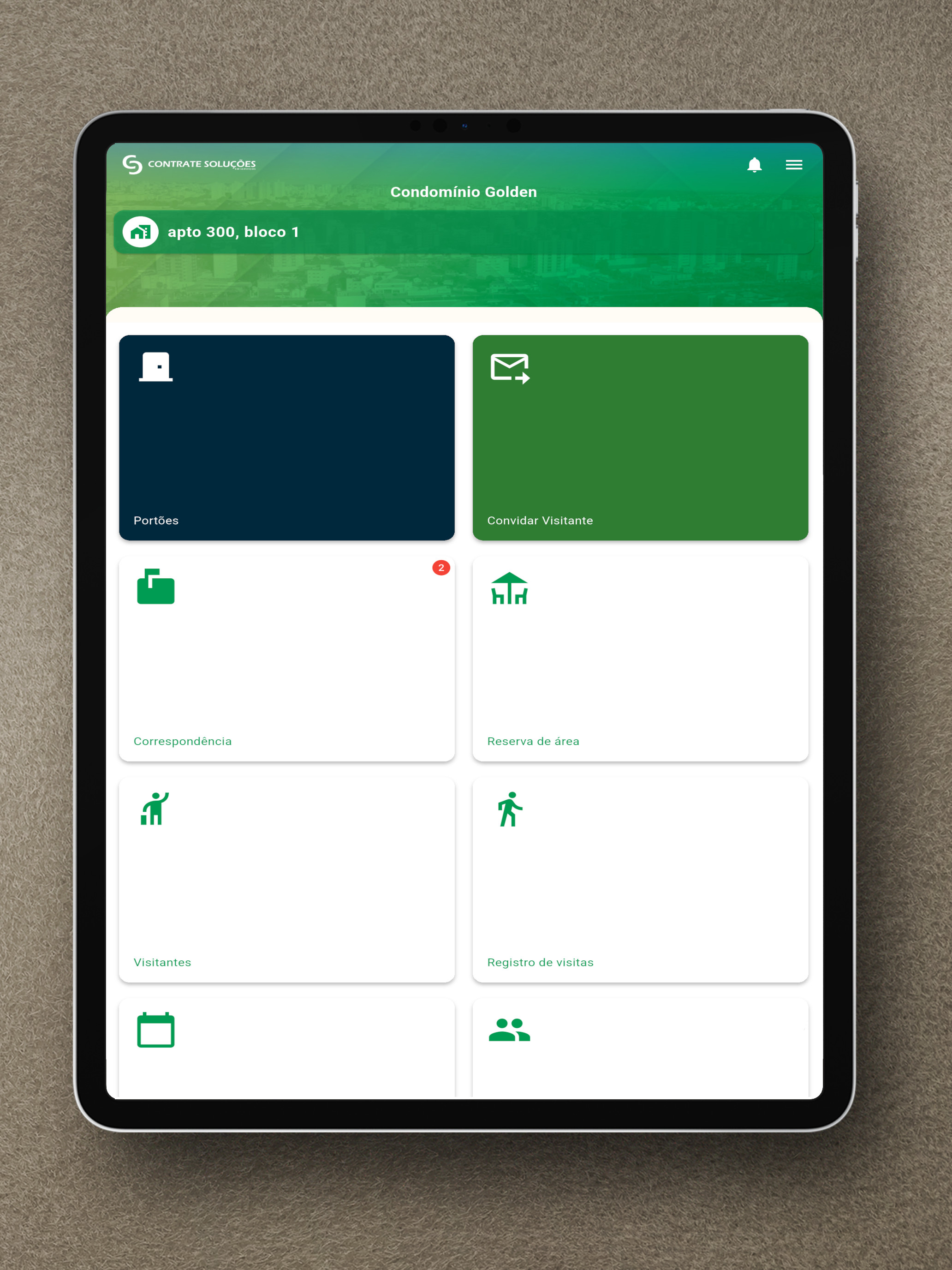 Contrate App screenshot 9