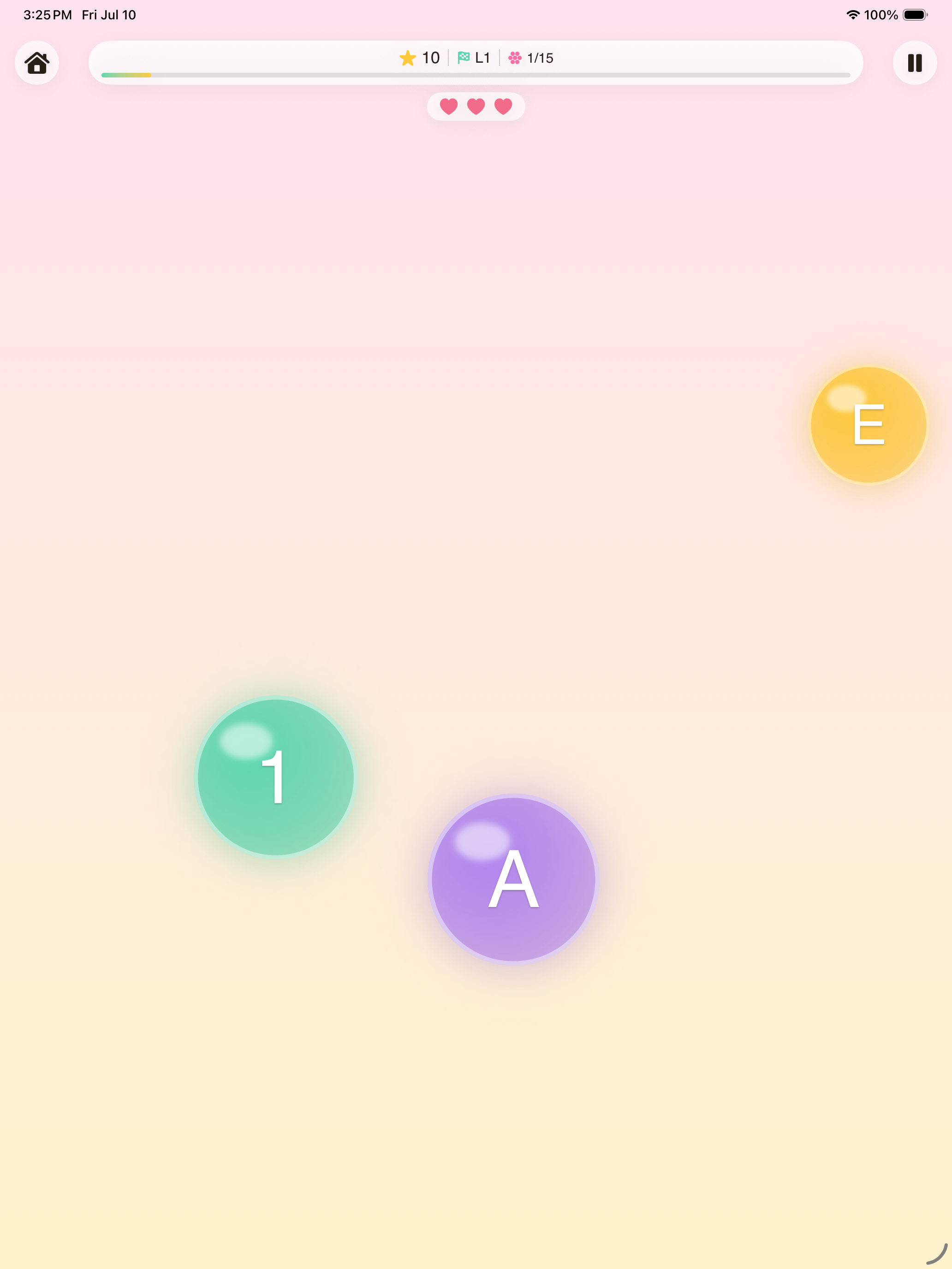 Popsy ABCs screenshot 6