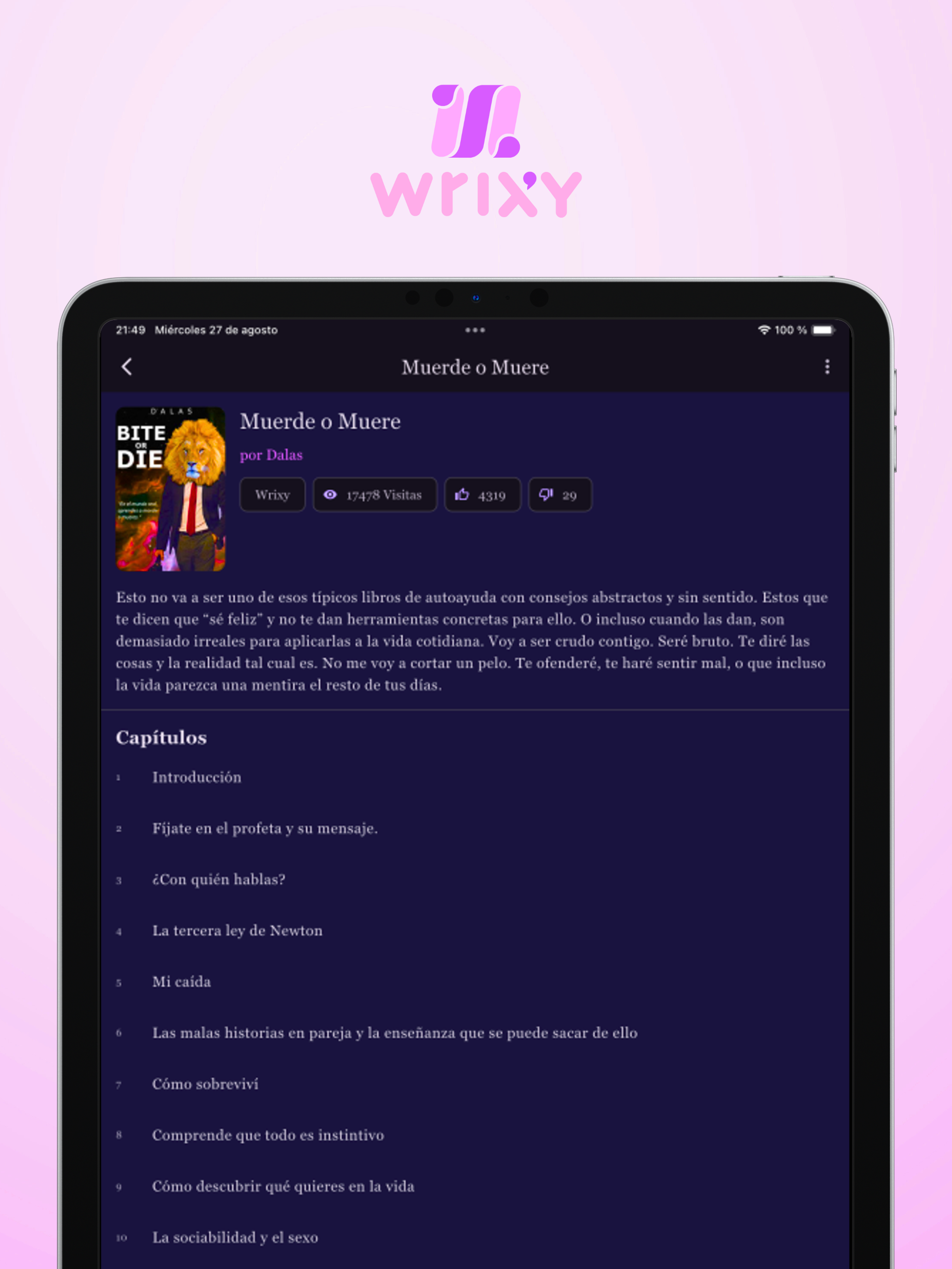 Wrixy