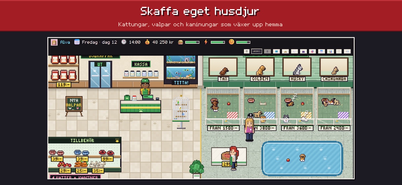 Screenshot 4 of Pixelcity