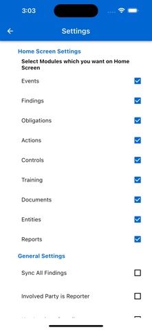 CMO Compliance V19 Screenshot 8 of 10