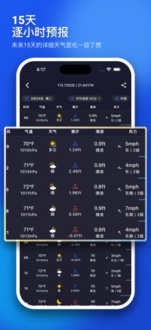 SunnyFish：专业海钓工具箱 iPhone screenshot 5