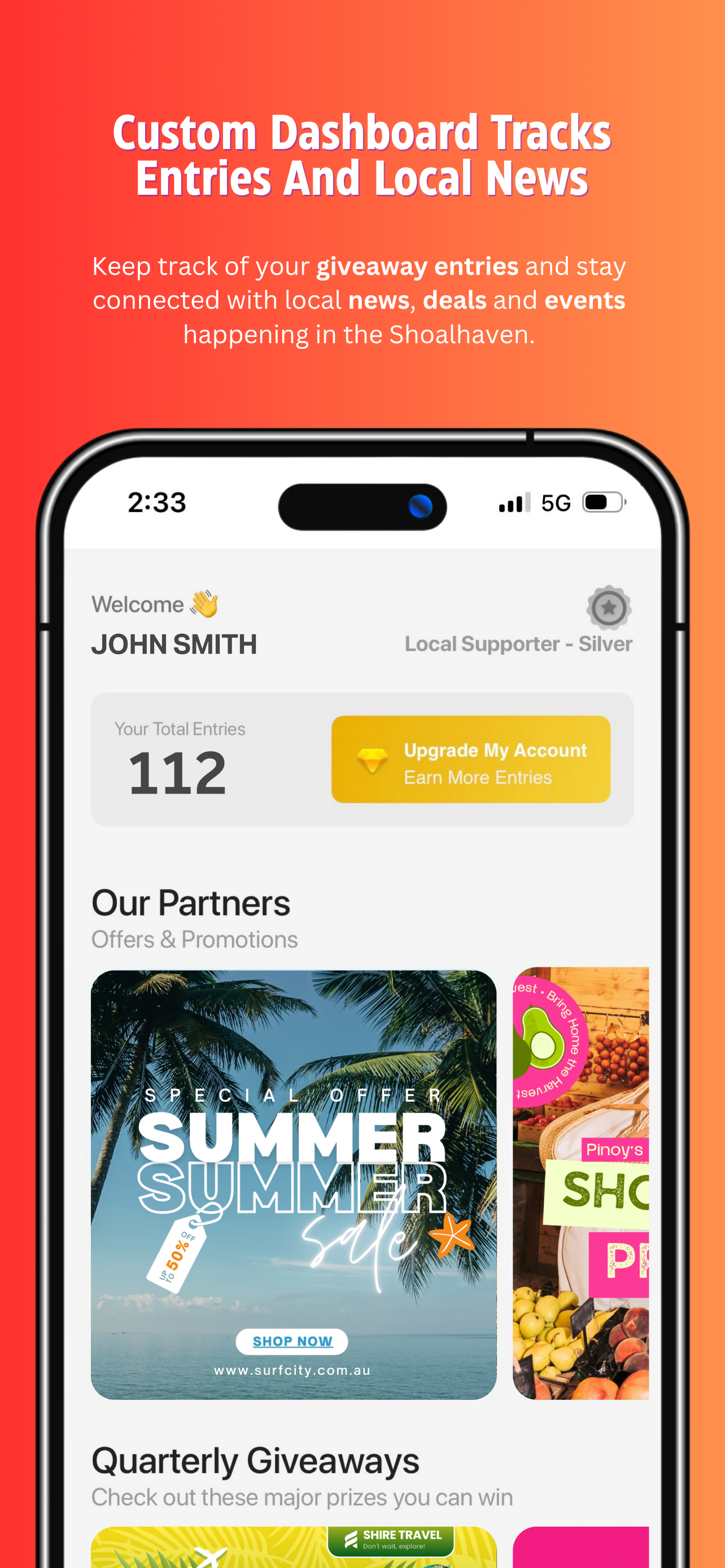 Shoalhaven Rewards screenshot 6