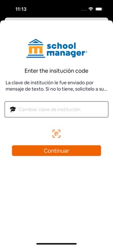 School Manager Colaborador Screenshot 1 of 8
