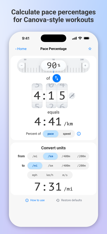 Running Writings Lab 的 App Store 截图 8