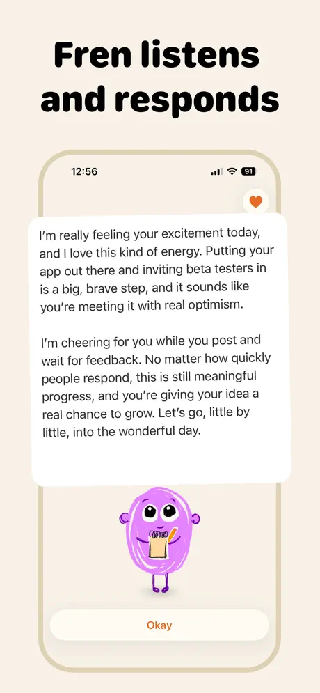 Fren screenshot 3