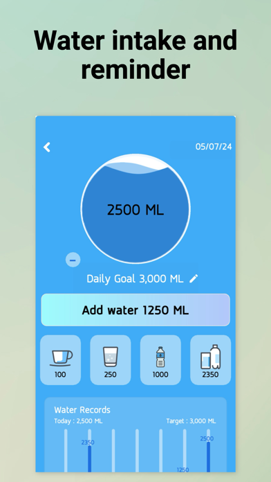 Fasting Diary - IF tracker Screenshot