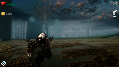 Chernobyl Legacy: Mutant Agent Screenshot