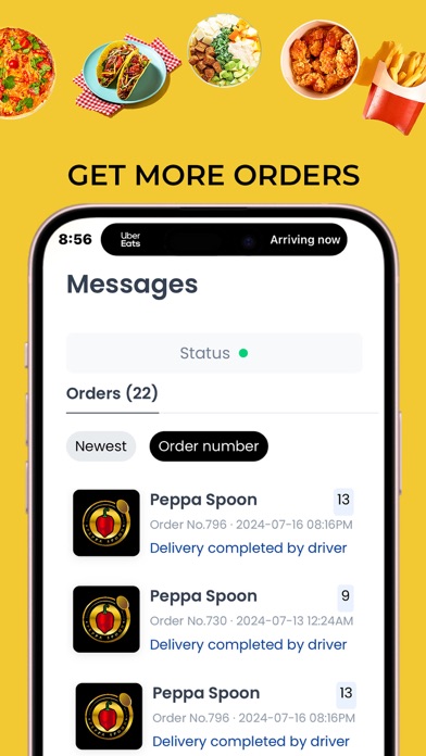 Business - Ave Eats Screenshot