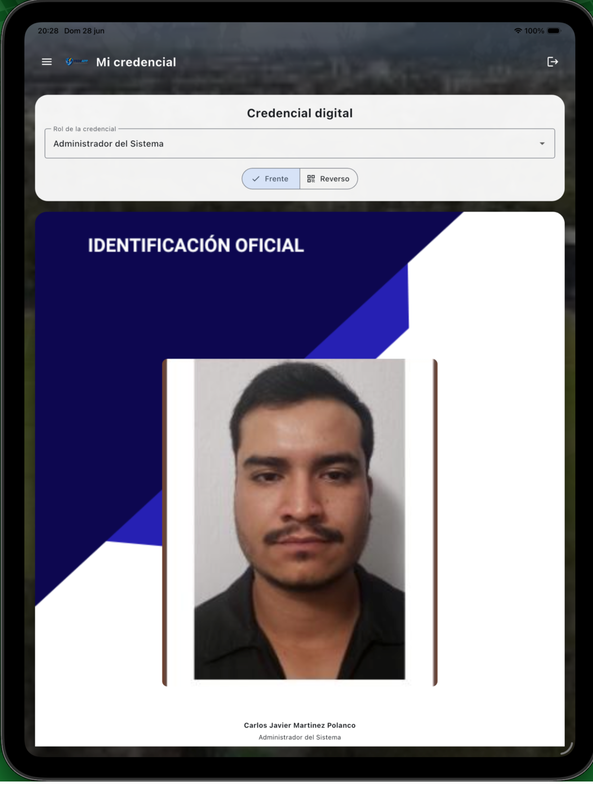 FEDEAPP Béisbol screenshot 11