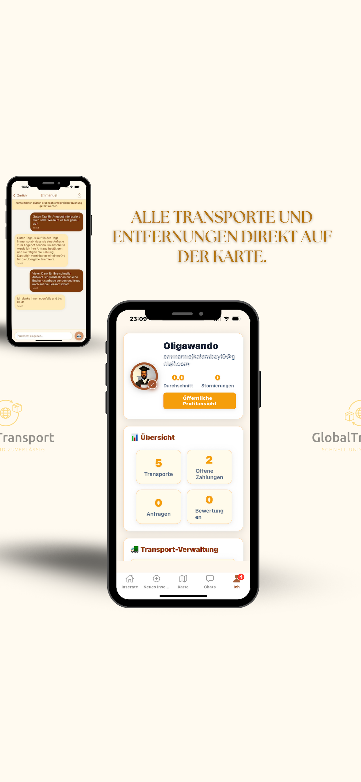 GlobalTransport