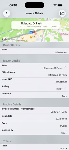 eFatura Screenshot 3 of 5