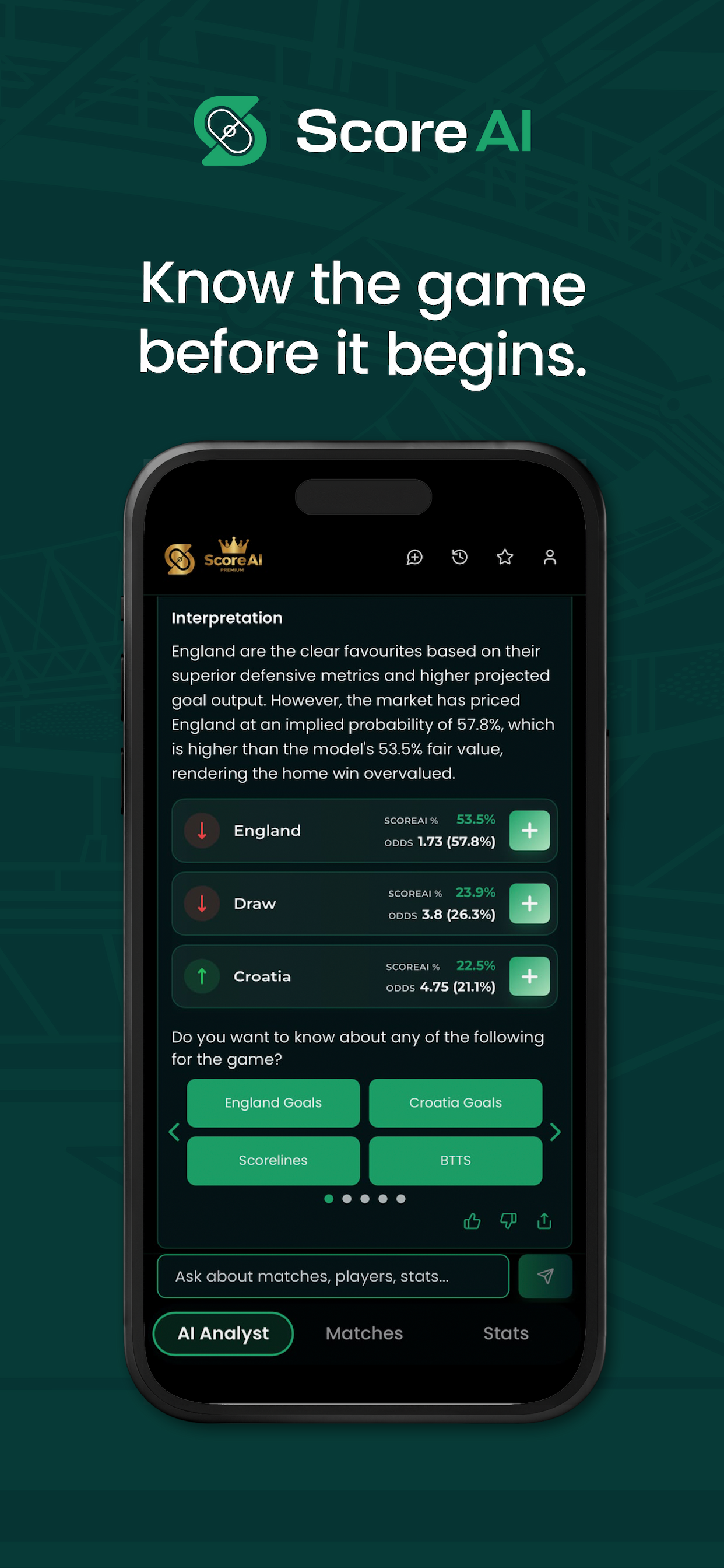ScoreAI screenshot 6