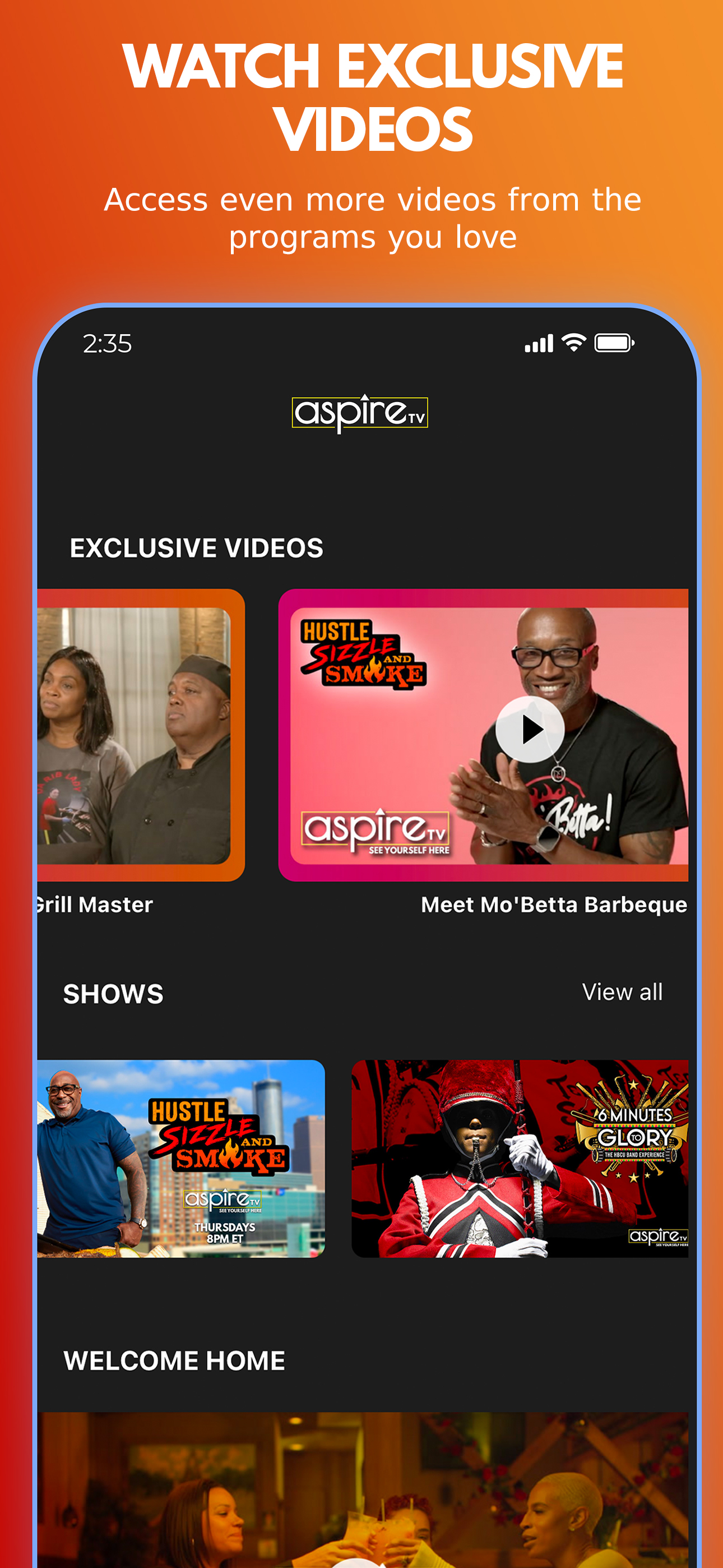 aspireTV