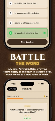 Bible Warden screenshot