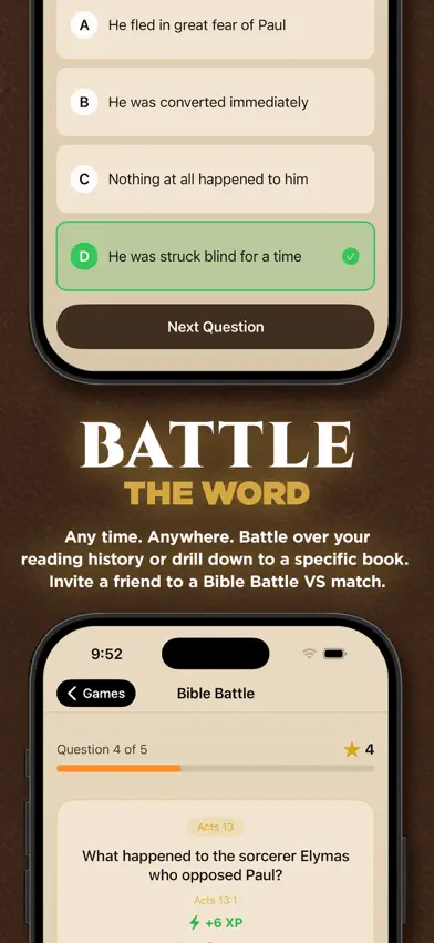 Bible Warden screenshot 2