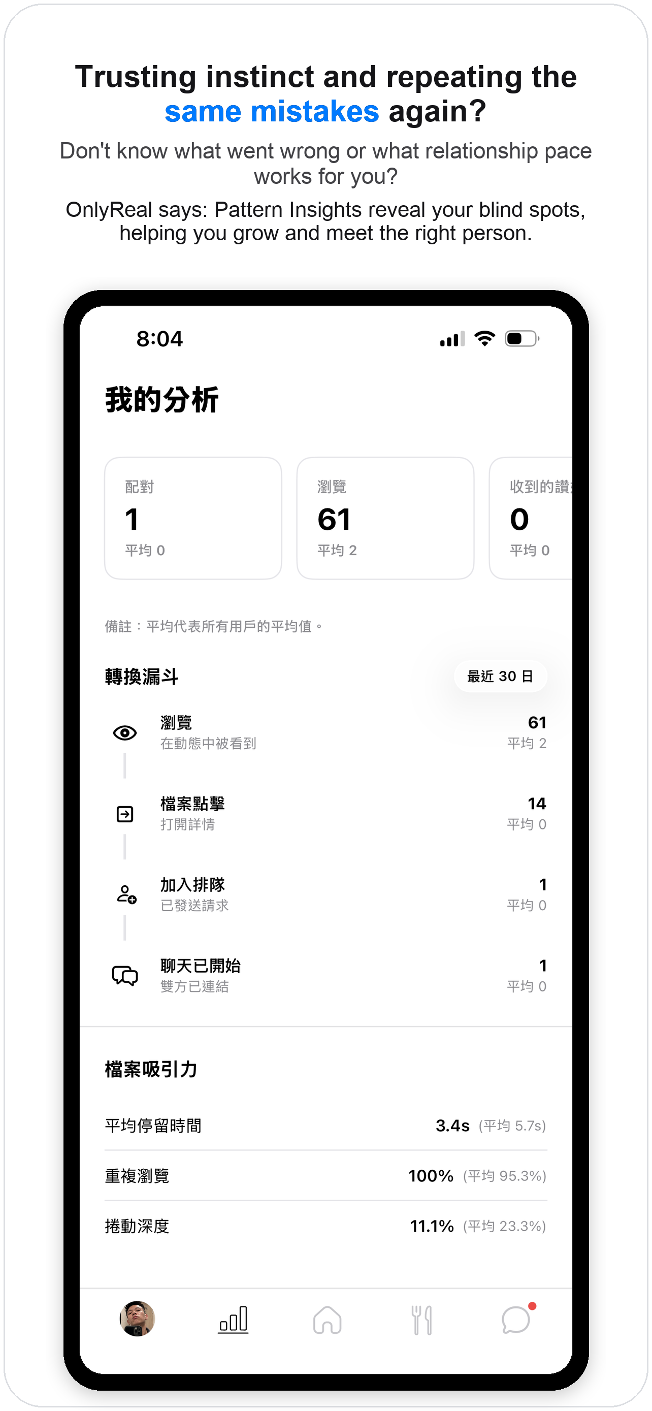 OnlyReal screenshot 5