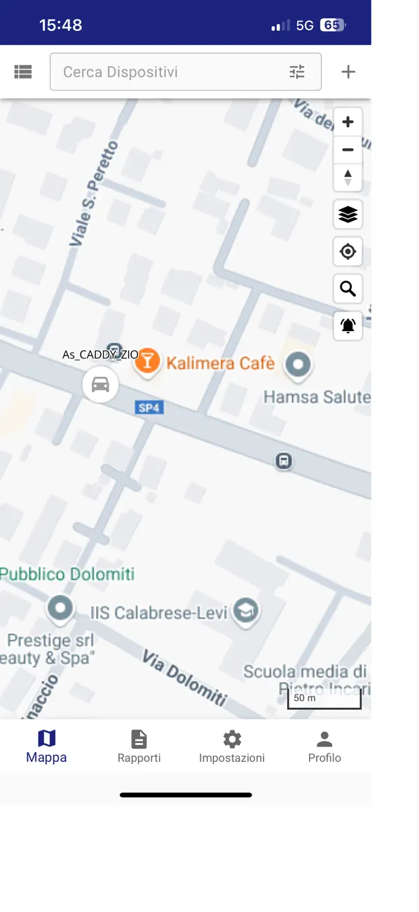 Screenshot #3 pour Baki Tracker