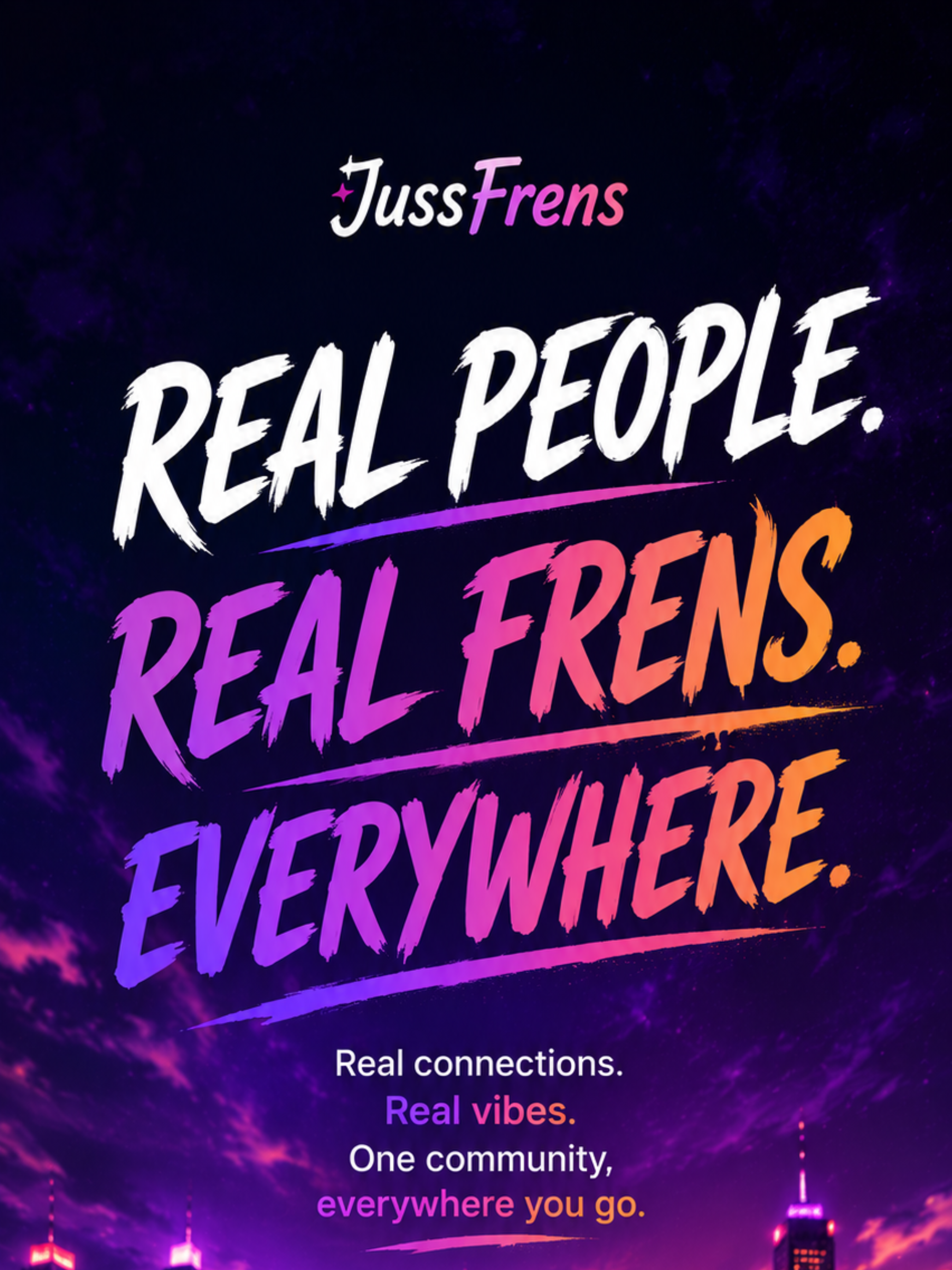 JussFrens: Social, Chat & Date screenshot 11