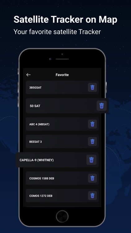 Satellite Tracker & Finder screenshot-3