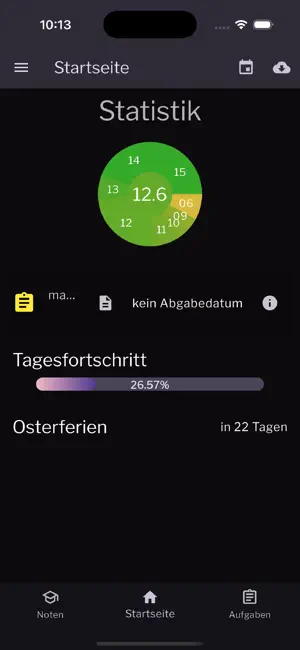Schulapp – Dein Schulbegleiter screenshot 2