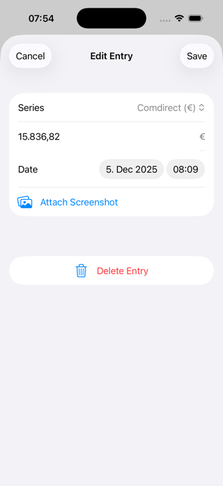 Summarum Screenshot 2 of 3