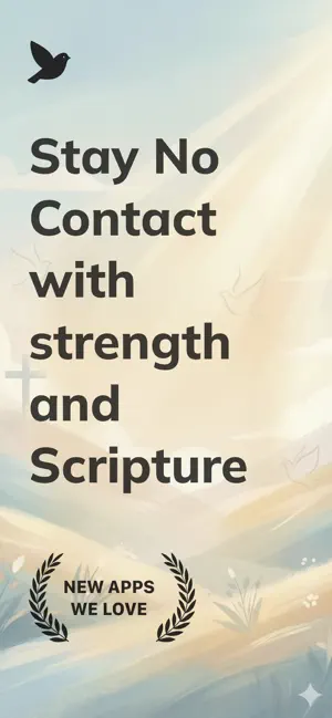healing: no contact tracker screenshot 1