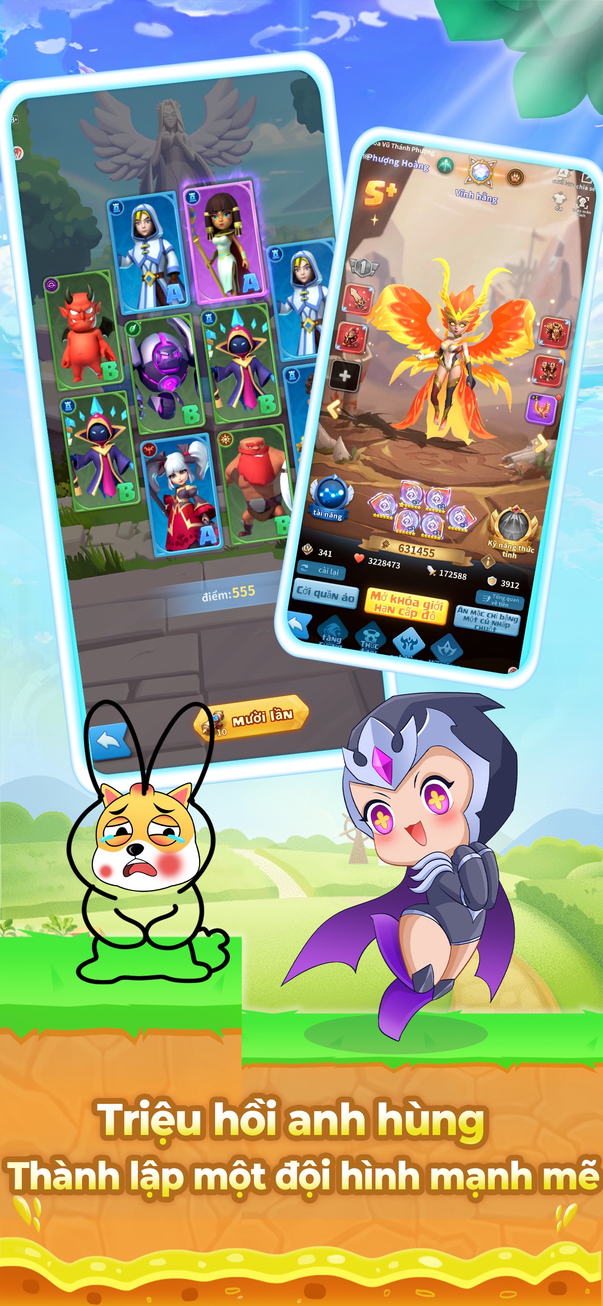 Screenshot 4 of Hero Clash