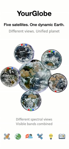 YourGlobe screenshot