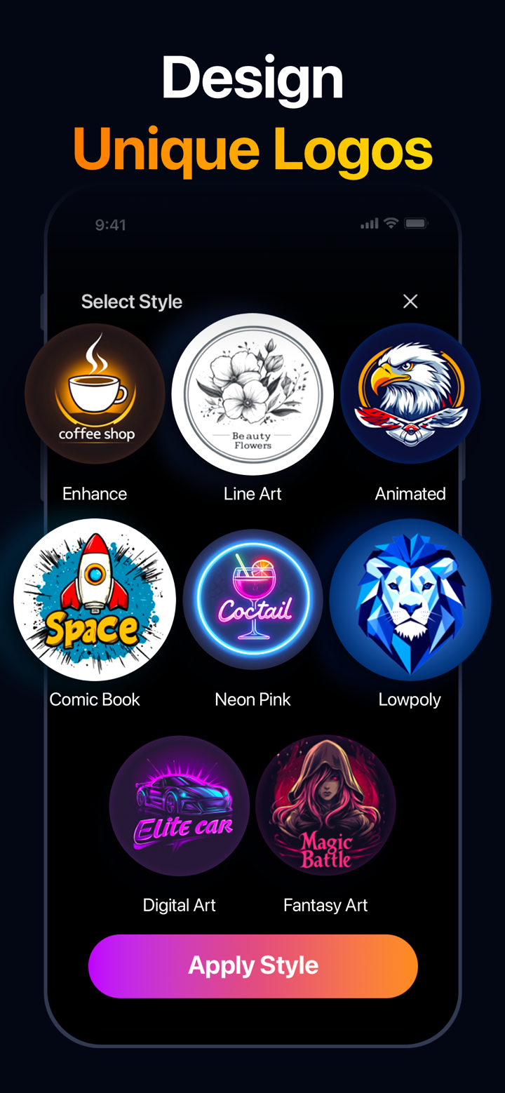 AI Video Generator・GeniArt screenshot 6