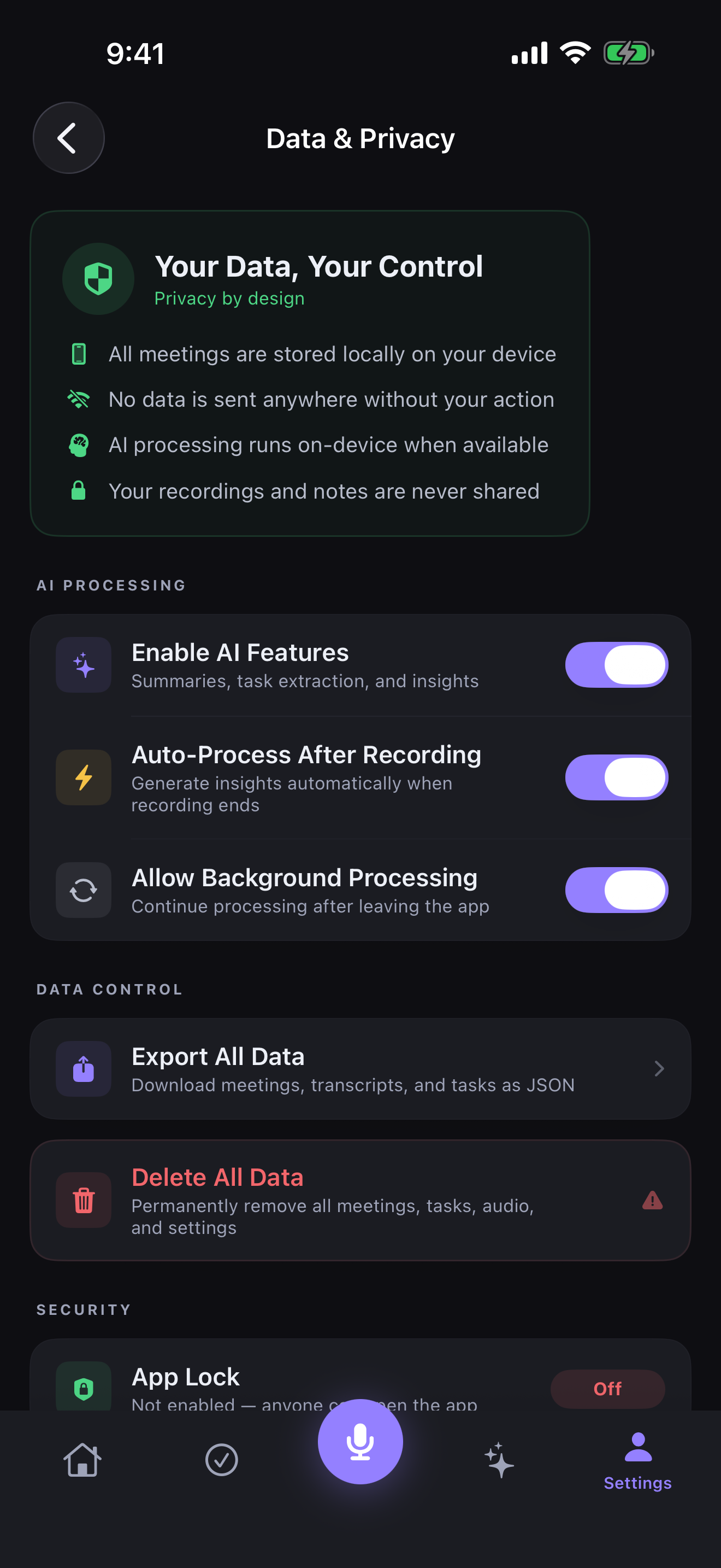 NoteCrux screenshot 7