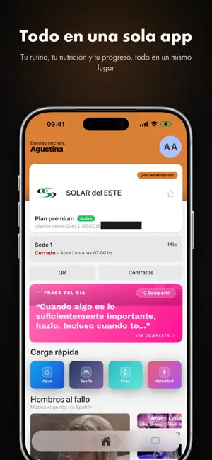 SOLAR del ESTE screenshot 2