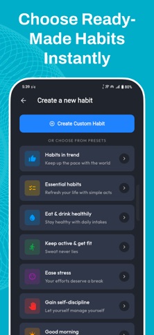 HabitLoop – Daily Routine Screenshot 3 of 6