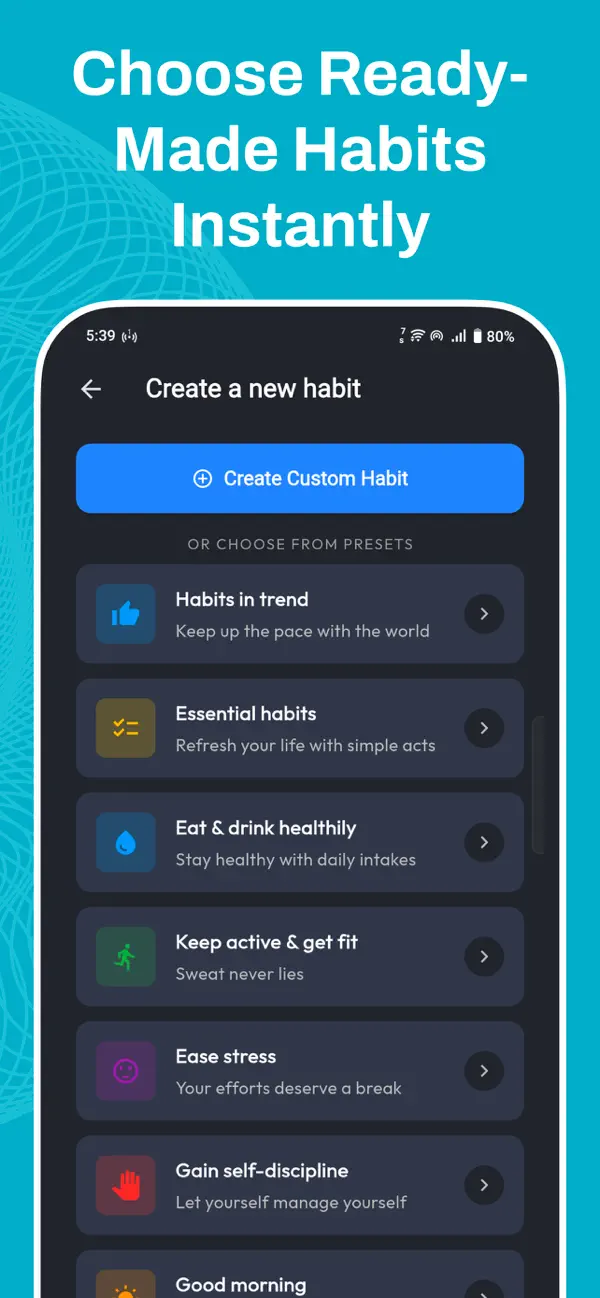 Screenshot #3 pour HabitLoop – Daily Routine